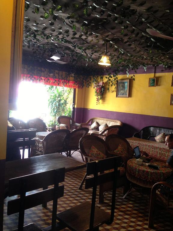 Grand View Guesthouse Phnom Penh Esterno foto
