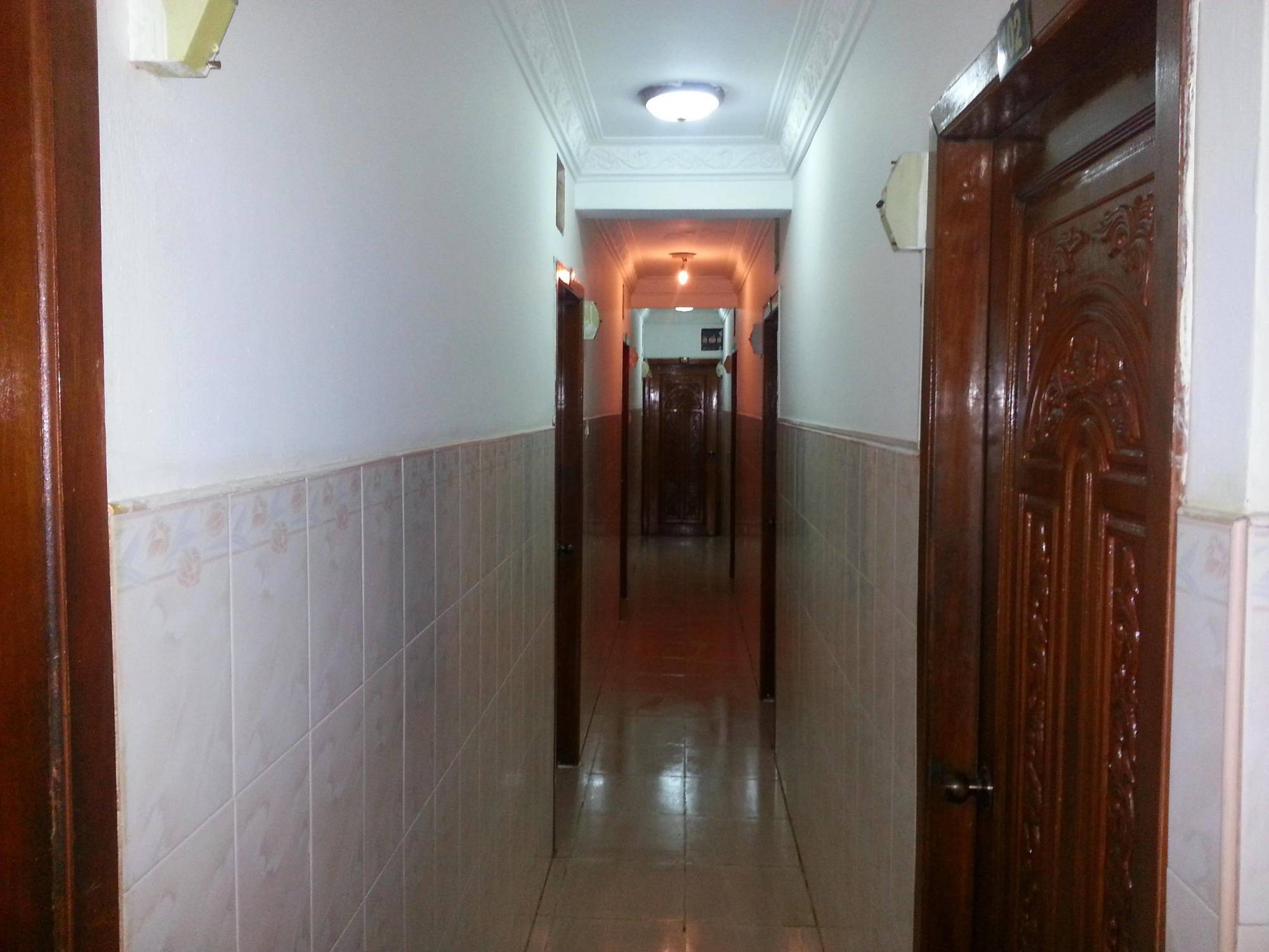 Grand View Guesthouse Phnom Penh Esterno foto
